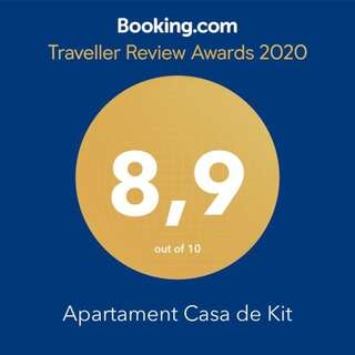 Апартаменты Apartament Casa de Kit Погожелица Апартаменты-студио-102