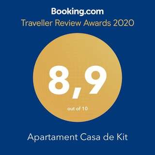 Апартаменты Apartament Casa de Kit Погожелица-1